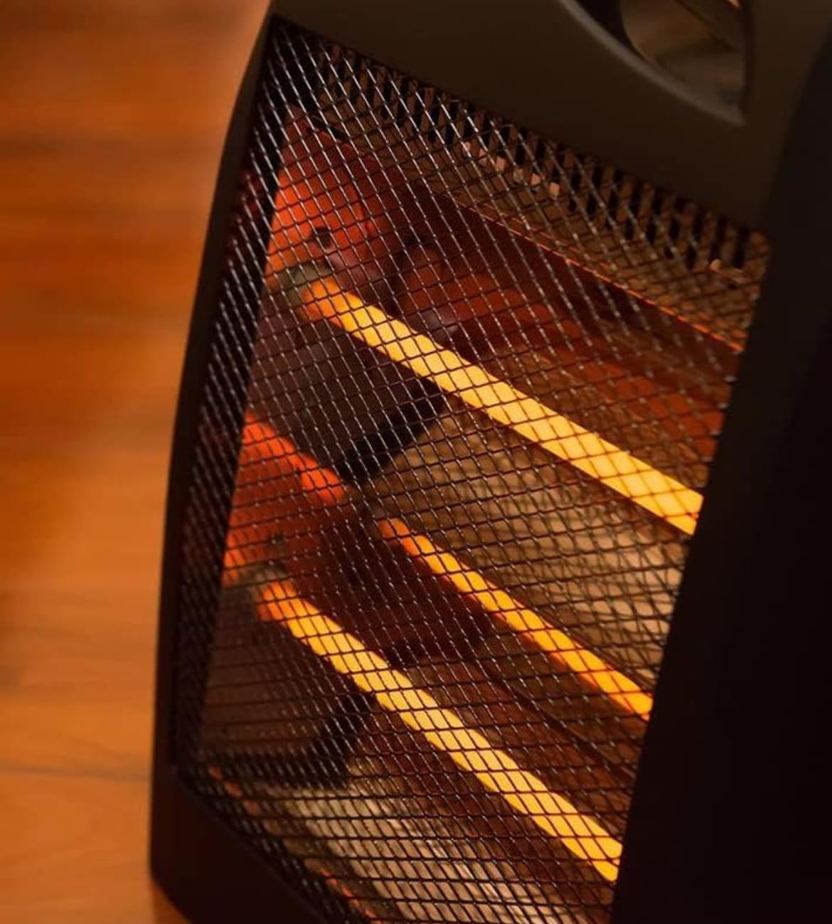 Room Heater Halogen Quartz Rod (400 watt) Halogen Heater Tube Quartz Material Glass Tube Length