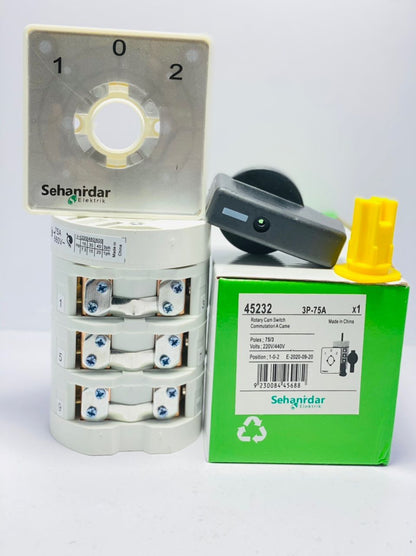 Schneider China Changeover Rotary