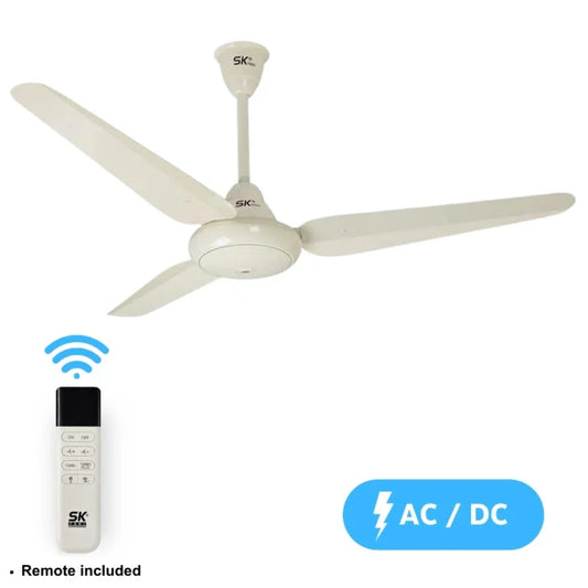 SK Super Deluxe AC/DC Series Celling Fan