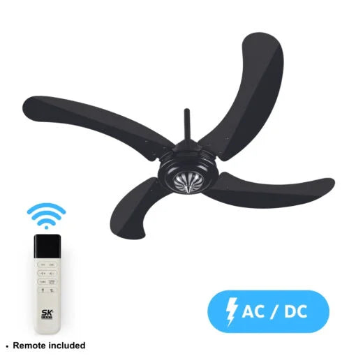 Sk Antique AC/DC Celling Fan