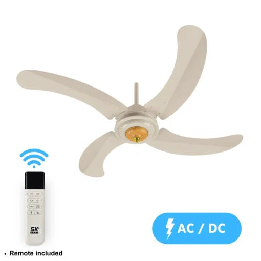 Sk Antique AC/DC Celling Fan