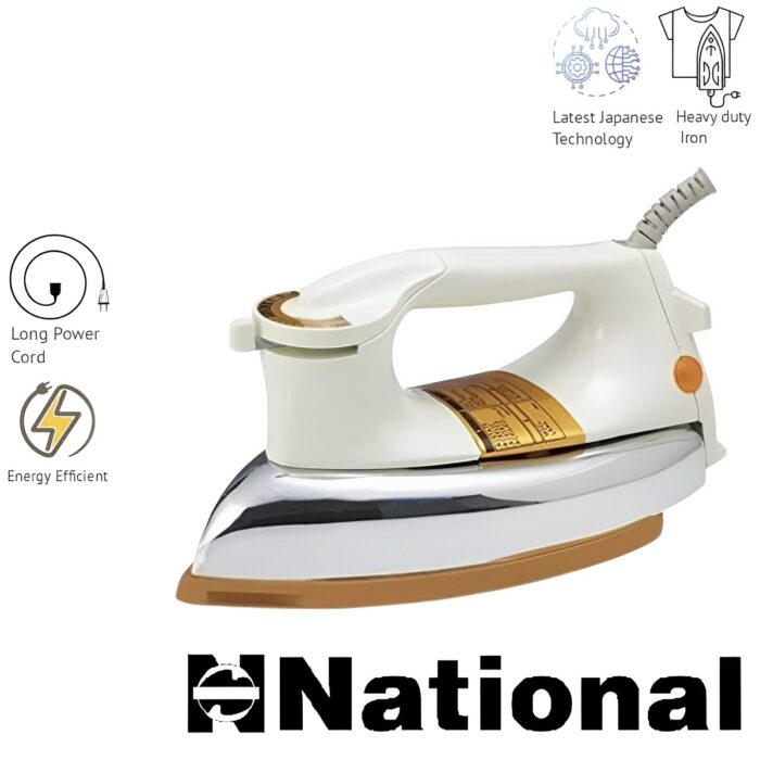 National Electric Iron