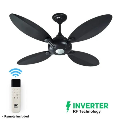 Sk Butterfly Celling Fan (Inverter)