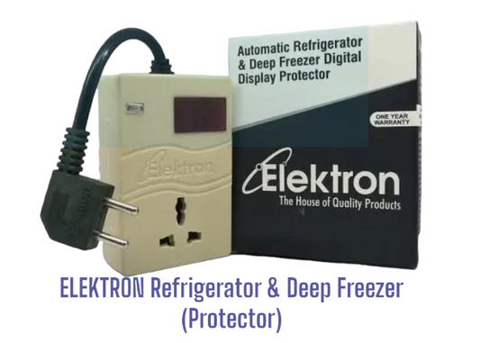 Elektron Protector Device for Fridge & Electronic Devices