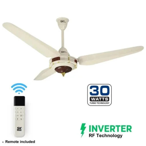 Sk Caroma Plus Celling Fan (Inverter)