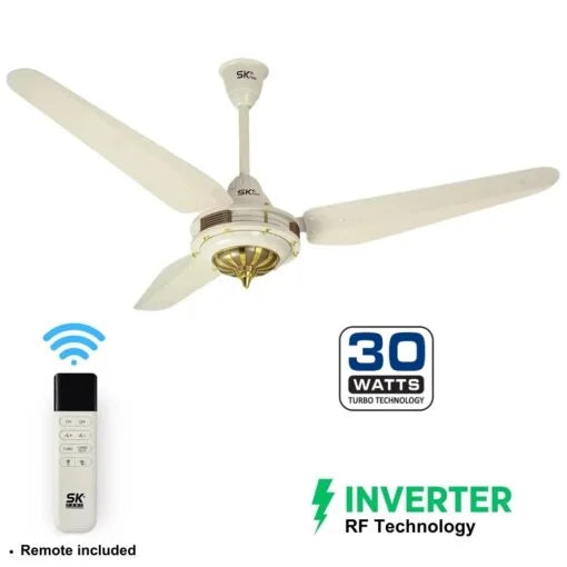 Sk Caroma Plus Celling Fan (Inverter)
