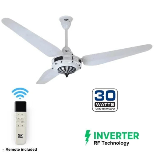 Sk Caroma Plus Celling Fan (Inverter)