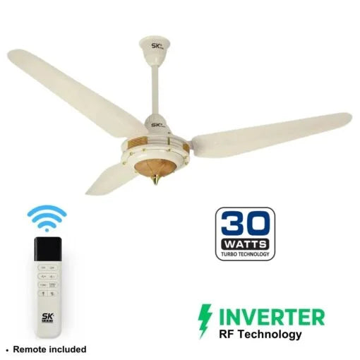 Sk Caroma Plus Celling Fan (Inverter)