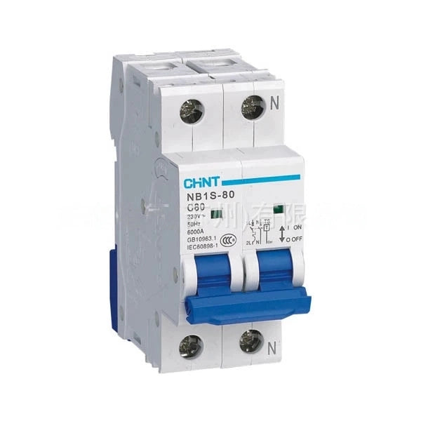 Chint Dc Circuit Breaker MCB Battery Breaker