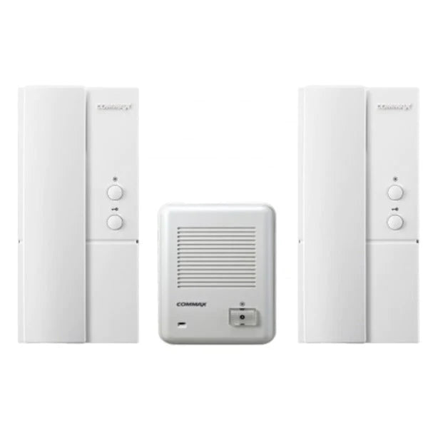 Commax Double/Single Indoor Audio Door Phone DP-LA01