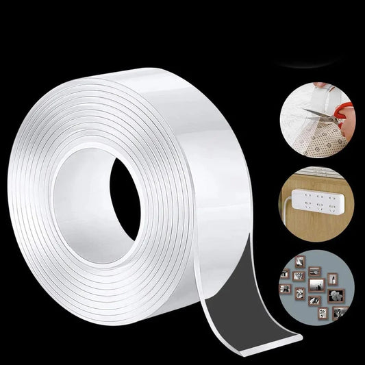 Nano Tape Transparent Double sided tape