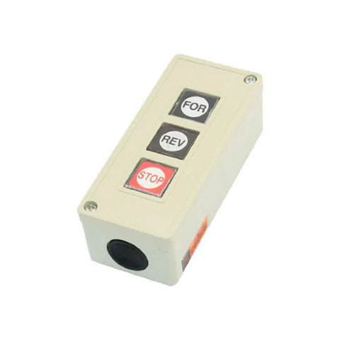 Forward Reverse Stop Momentary Push Button Switch TPB3 in Pakistan