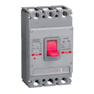Himel HDM3100S16033 MCCB Main Breaker 250Amp 3Pole