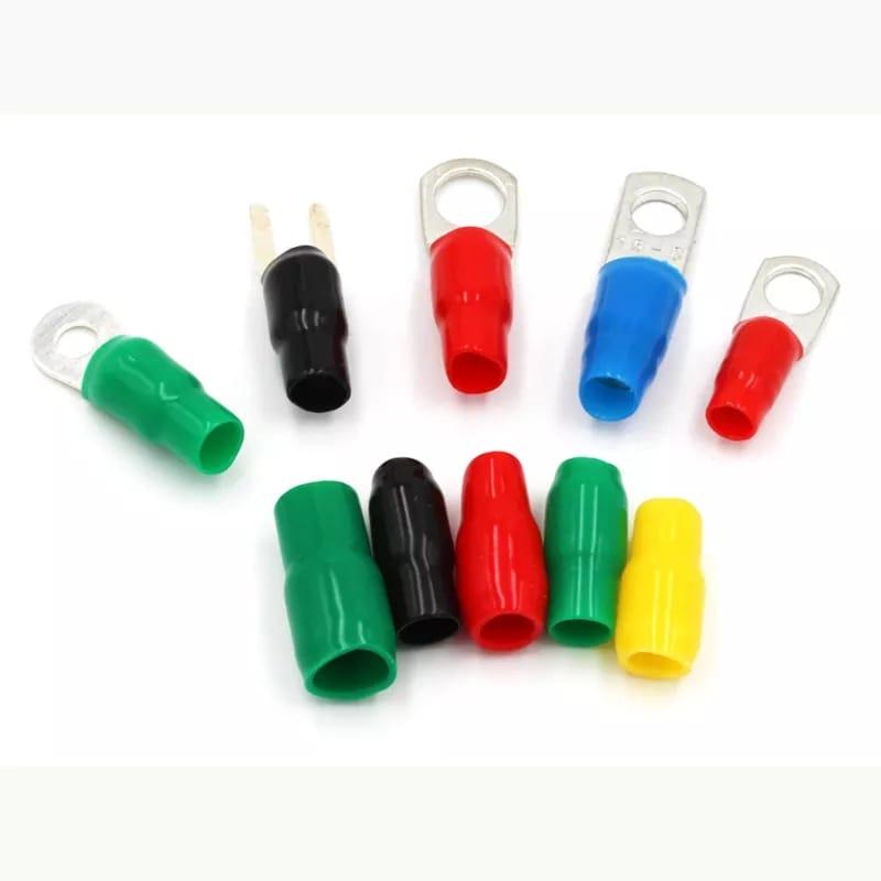 PVC Cable Shrouds Vinyl Cable Lug