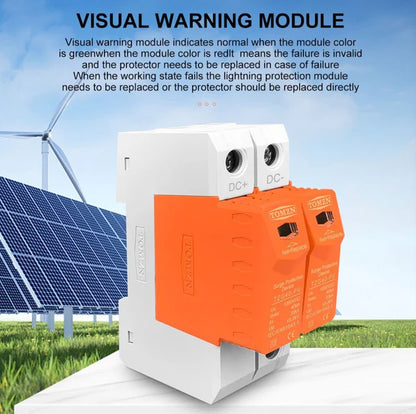 Mora Spd Device for Surge Protection 1000V