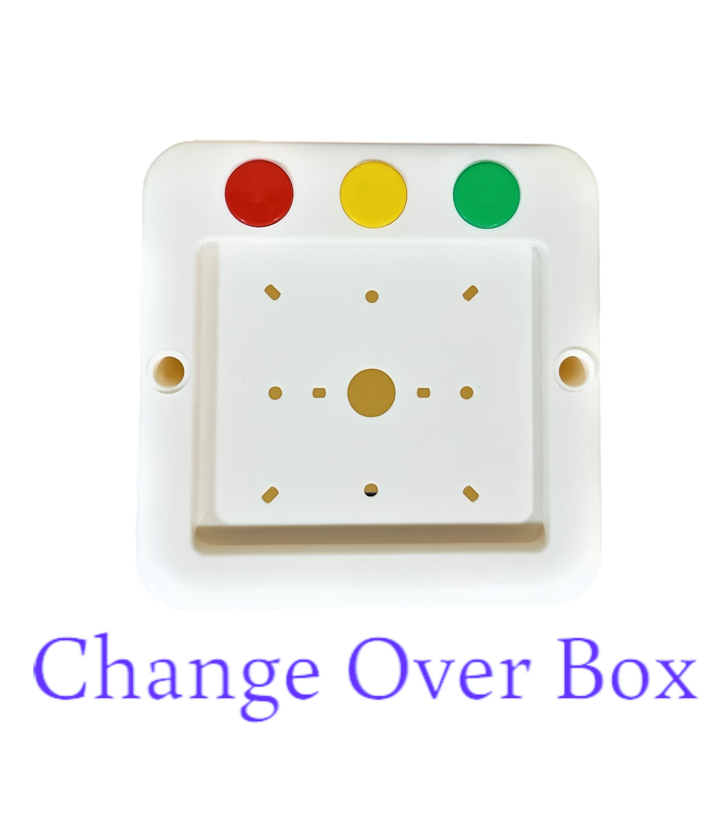 Xelent Change Over Box big & small sizes