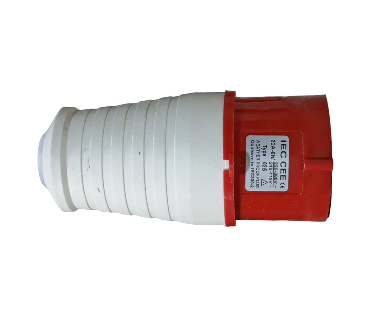 Industrial Sockets 3 & 5 pins male/female 16, 32 & 63 Ampere