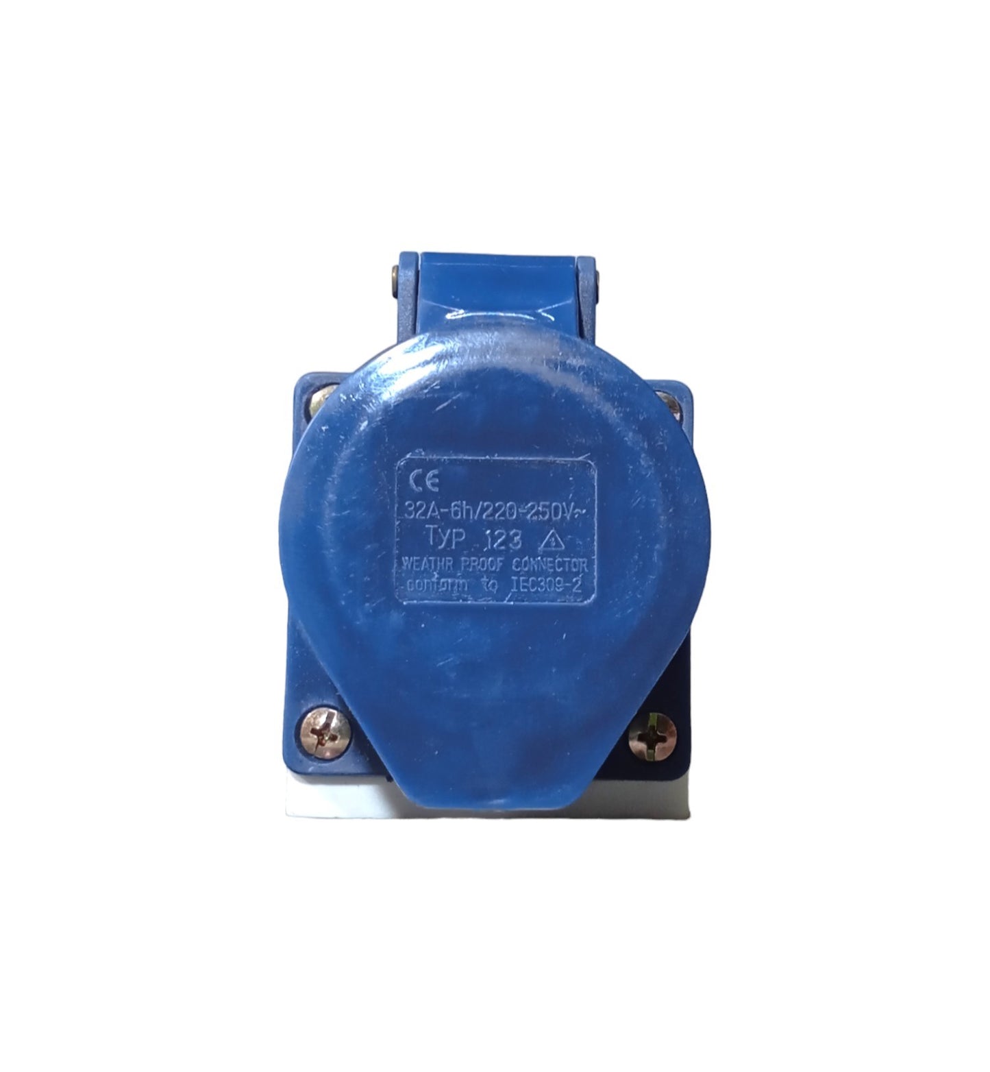 Industrial Sockets 3 & 5 pins male/female 16, 32 & 63 Ampere