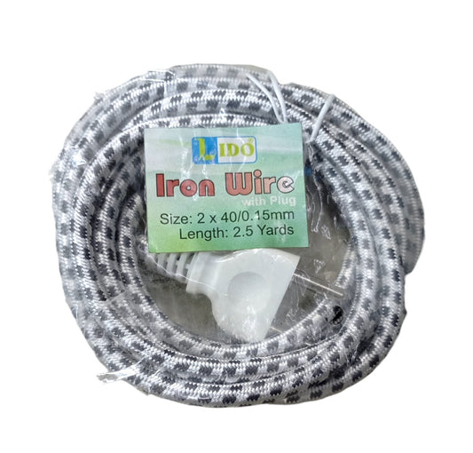 Iron Wire