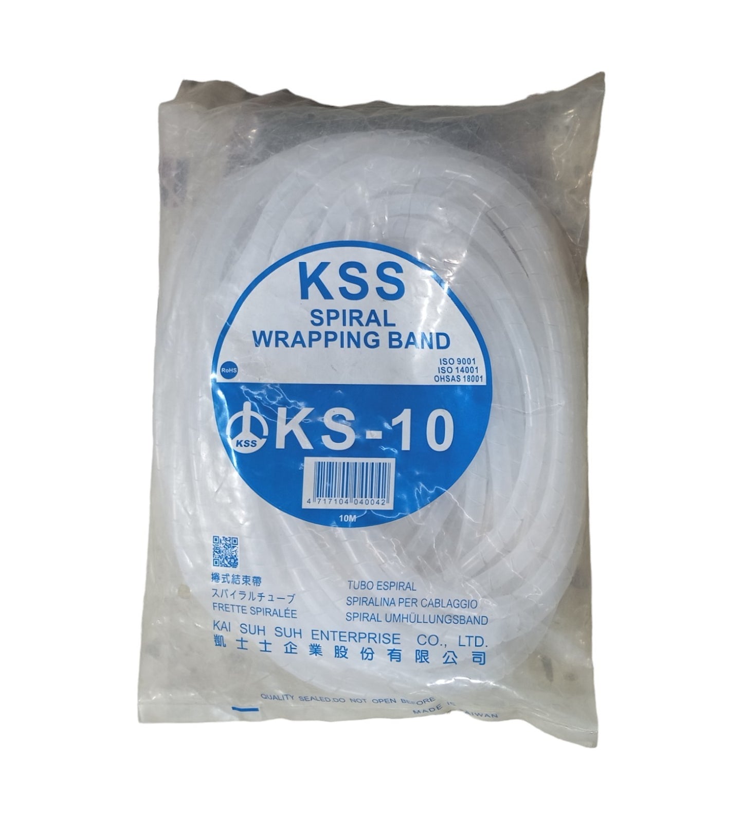KSS Wire Spiral
