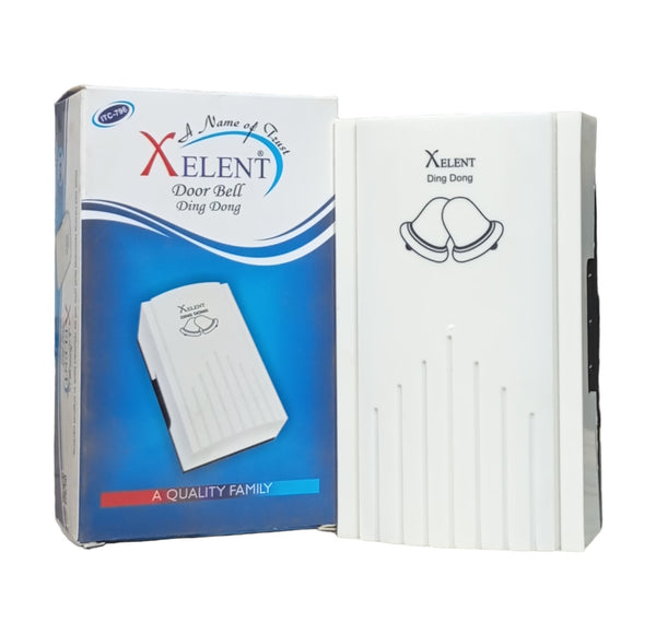 Xelent Electric Doorbell Multi Sounds