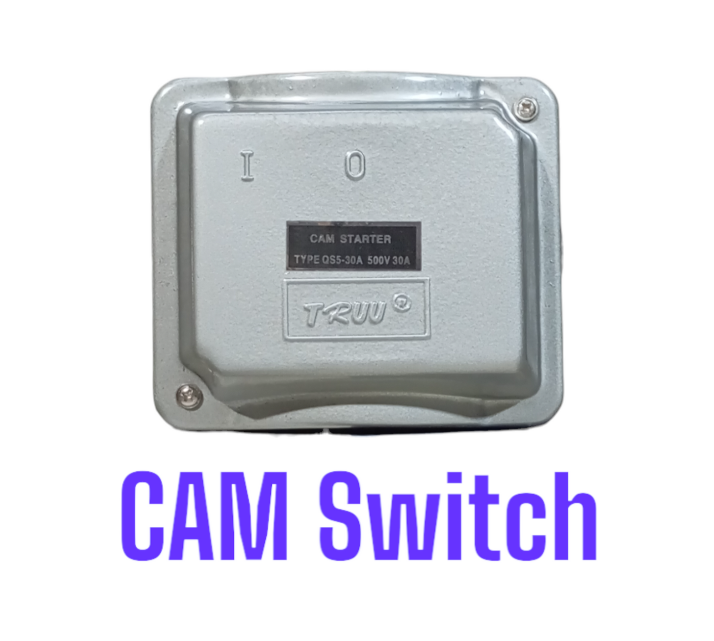 Cam Switch/Starter