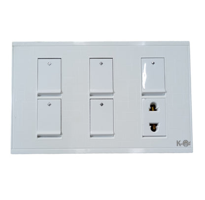K-ON Switches & Sockets