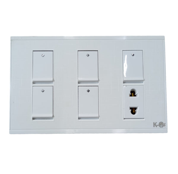 K-ON Switches & Sockets