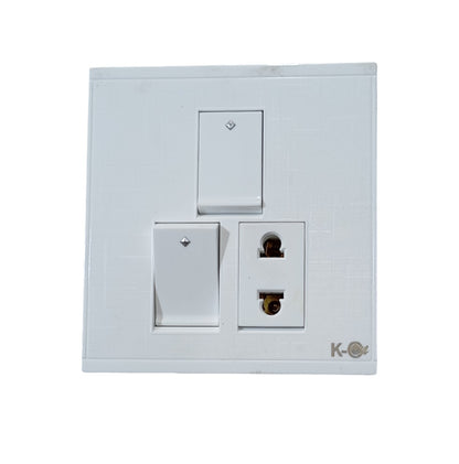 K-ON Switches & Sockets