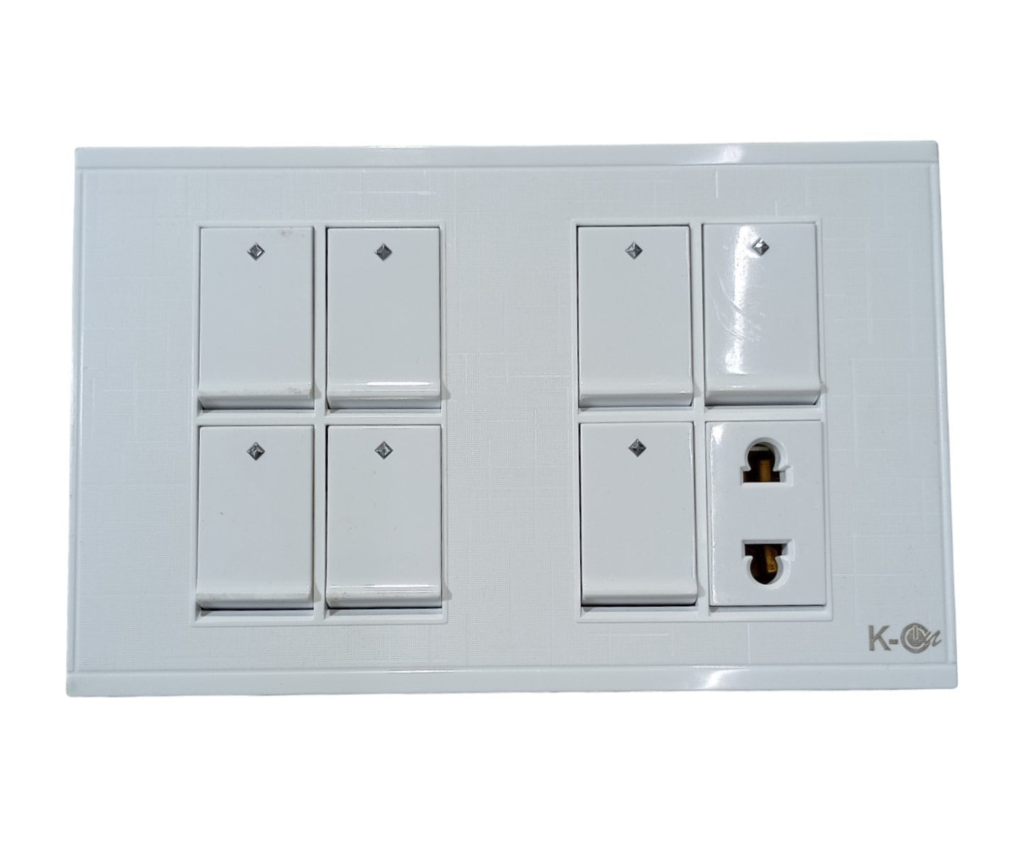 K-ON Switches & Sockets