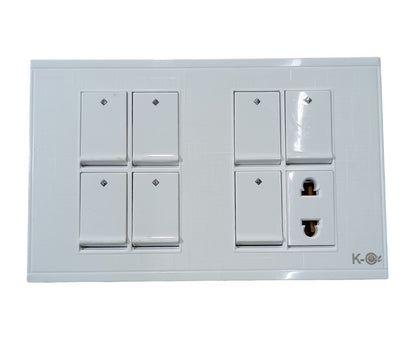 K-ON Switches & Sockets