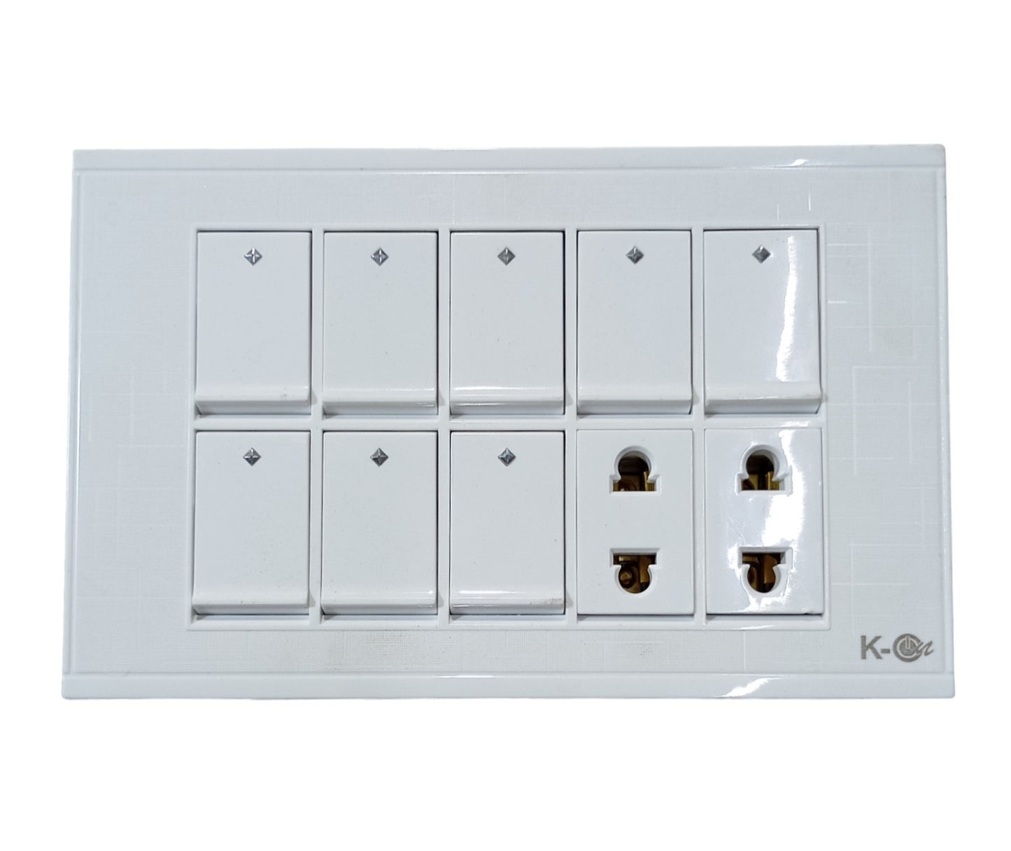 K-ON Switches & Sockets