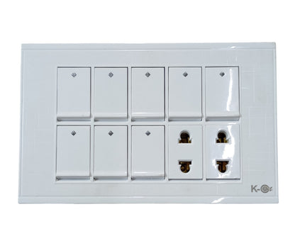 K-ON Switches & Sockets