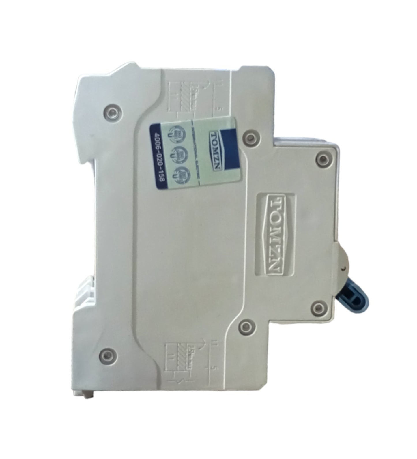 Interlock Changeover Breaker Tomzn 63Amp