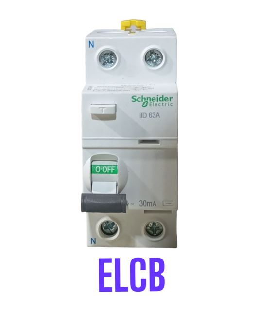 Schneider ELCB
