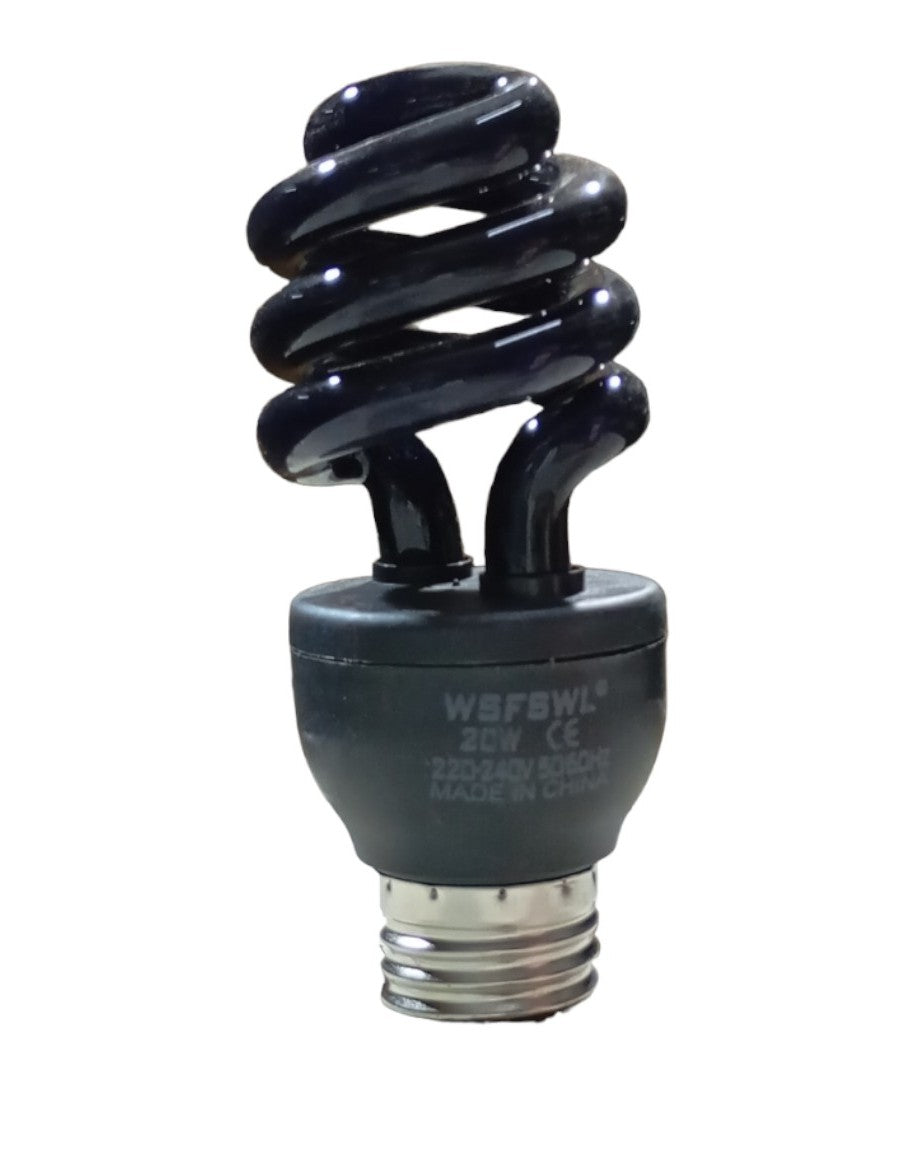Currency Check Energy Saver Bulb-UV Light