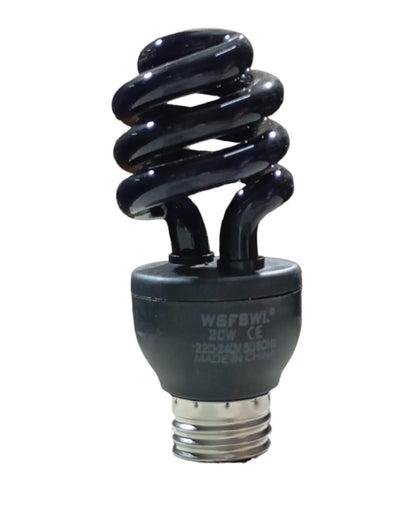 Currency Check Energy Saver Bulb-UV Light