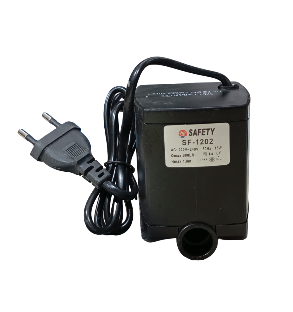 Air Cooler Motor Pump