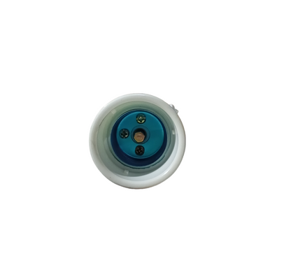 Hanging Bulb Holder White