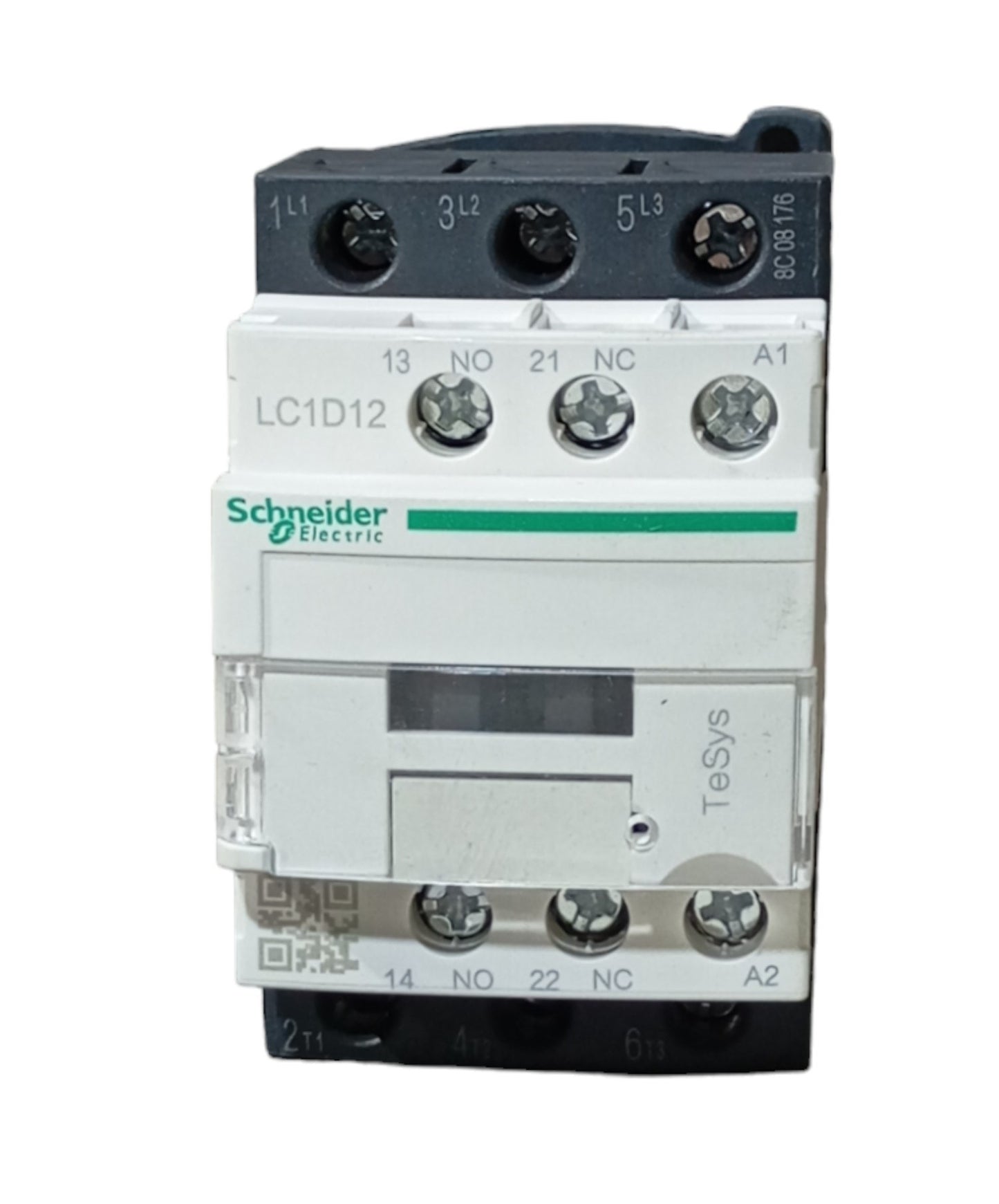 Schneider Magnetic Contactor LC1D Model 3 Pole