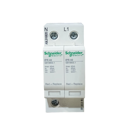 Schneider Spd Device for Surge Protection China
