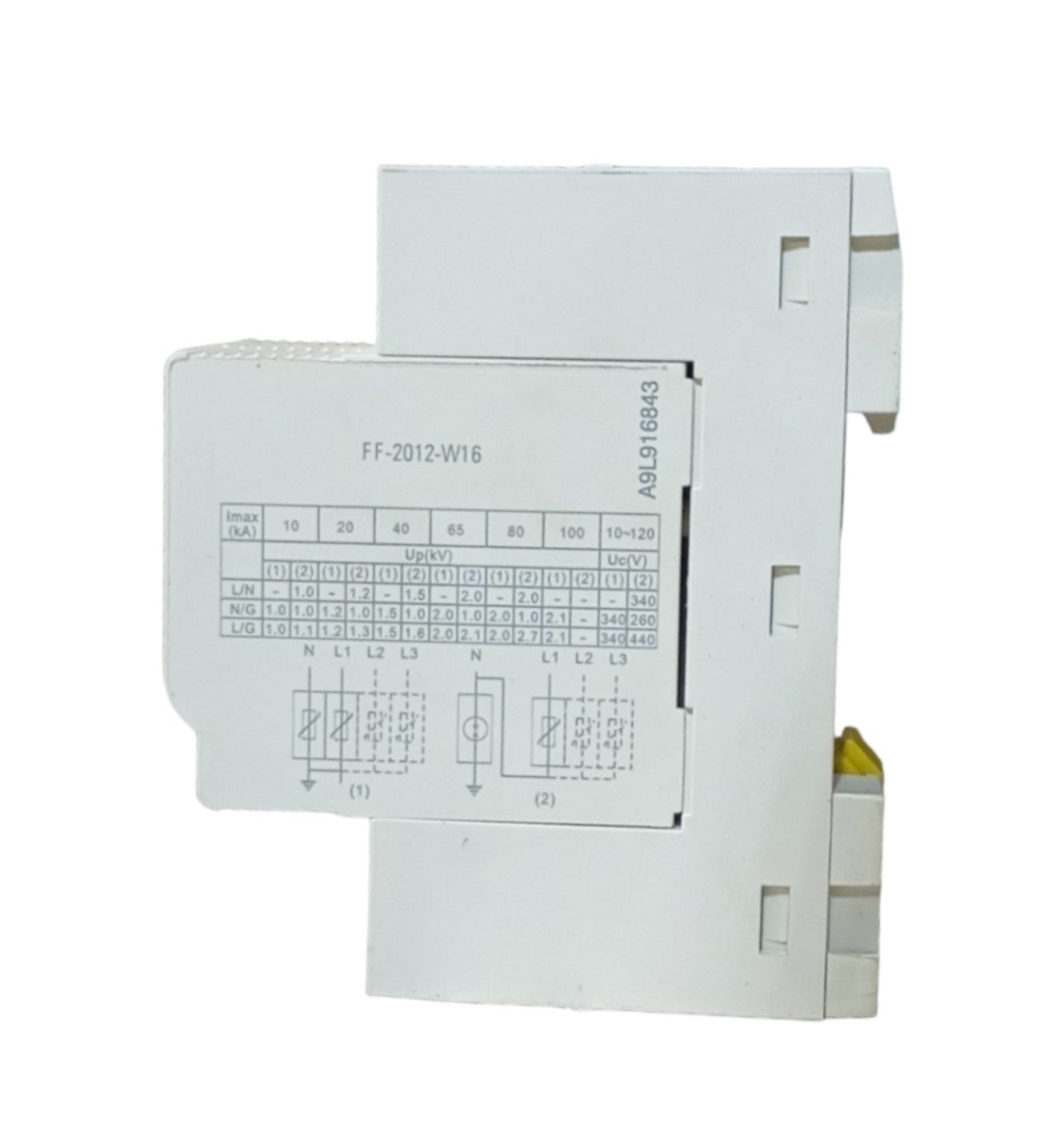 Schneider Spd Device for Surge Protection China