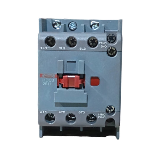 Himel Magnetic Contactor HDC3 & HDC6 Models 3 Pole 9-630Amp