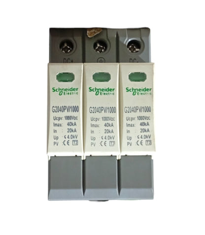 Schneider Spd Device for Surge Protection China