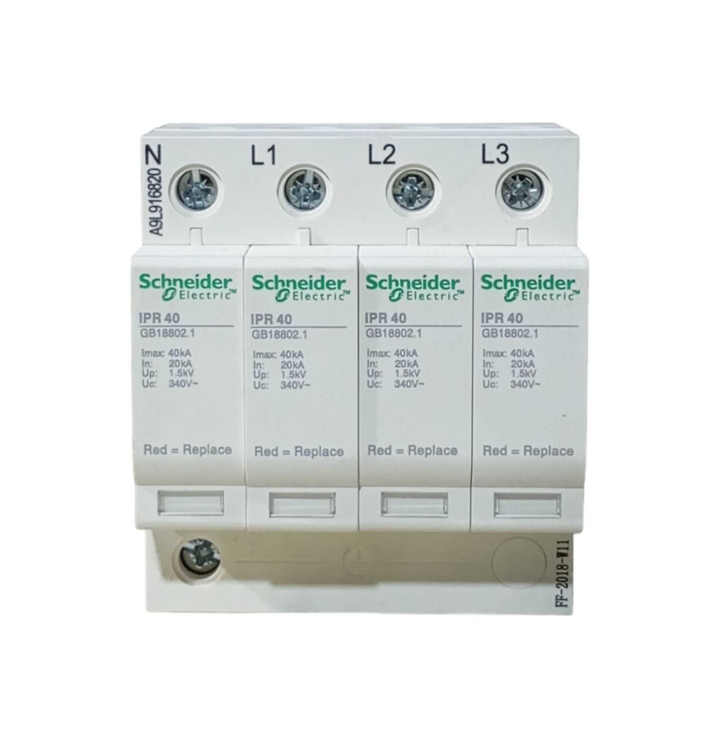 Schneider Spd Device for Surge Protection China