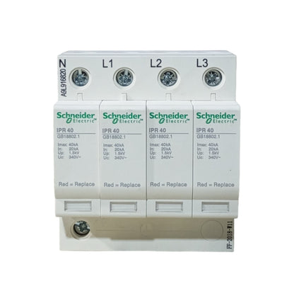 Schneider Spd Device for Surge Protection China