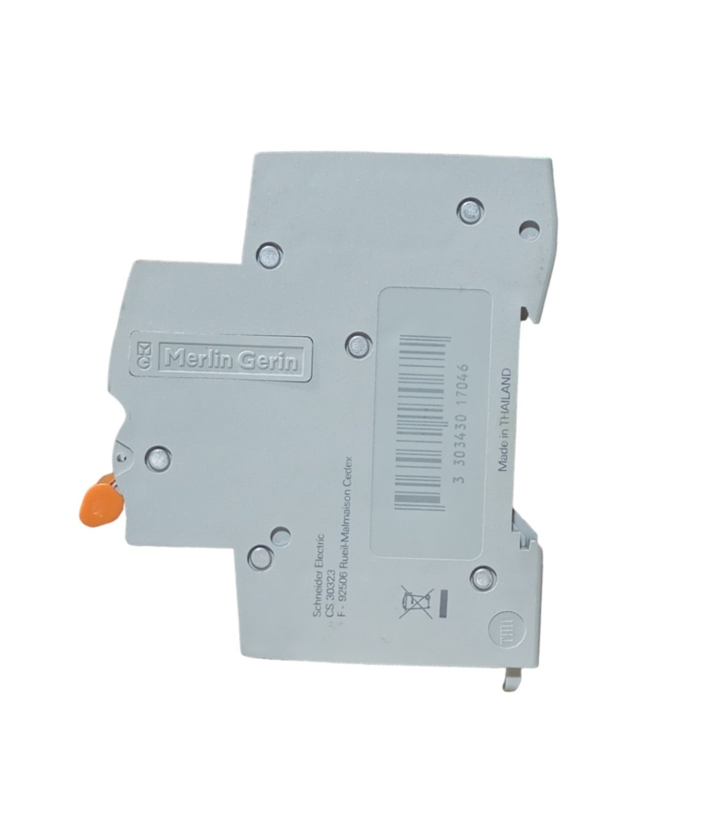 Schneider AC MCB  Circuit Breakers DOMAE Model 2-63Amp