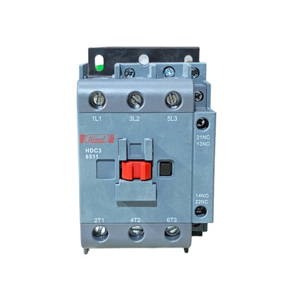 Himel Magnetic Contactor HDC3 & HDC6 Models 3 Pole 9-630Amp