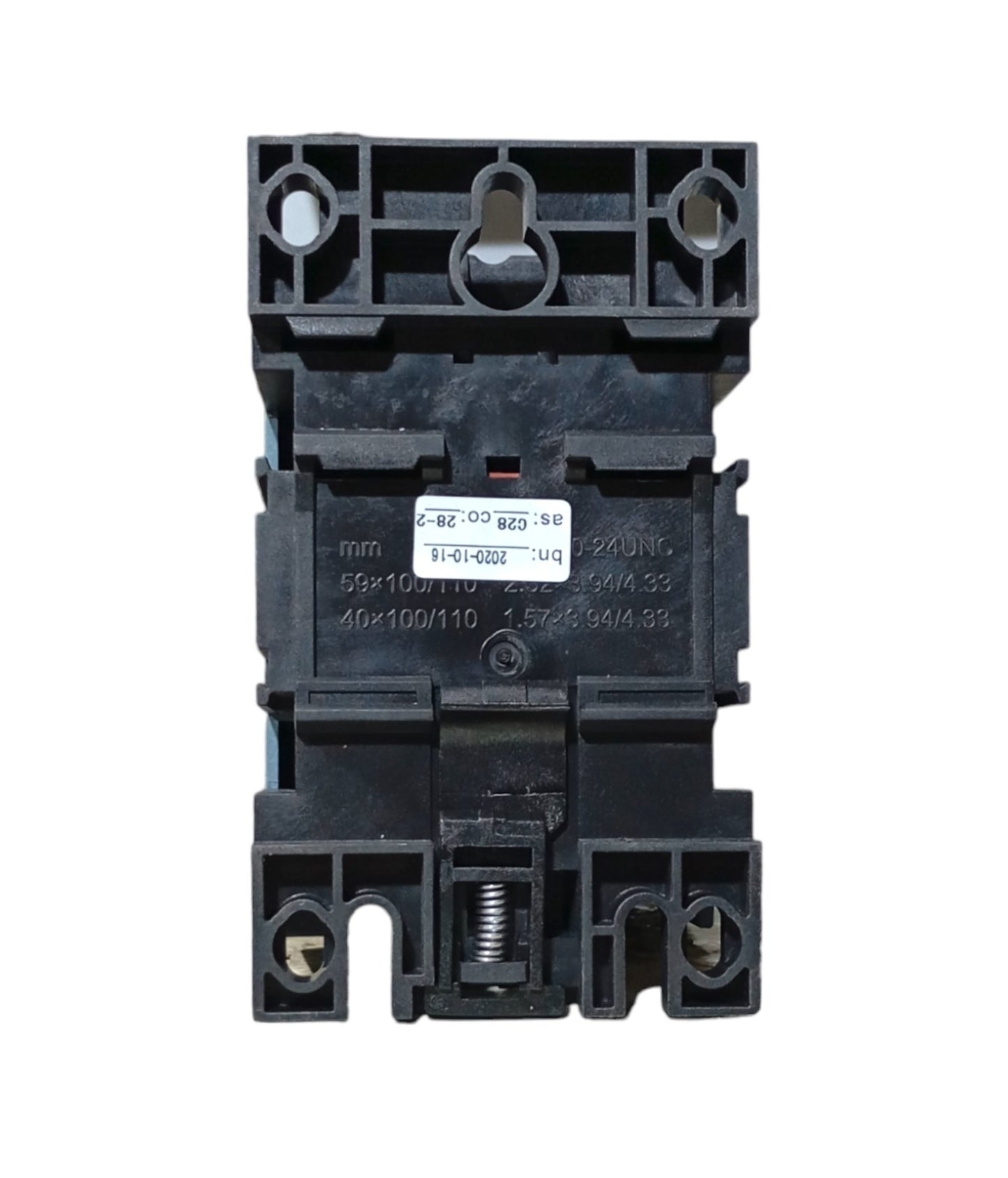 Himel Magnetic Contactor HDC3 & HDC6 Models 3 Pole 9-630Amp