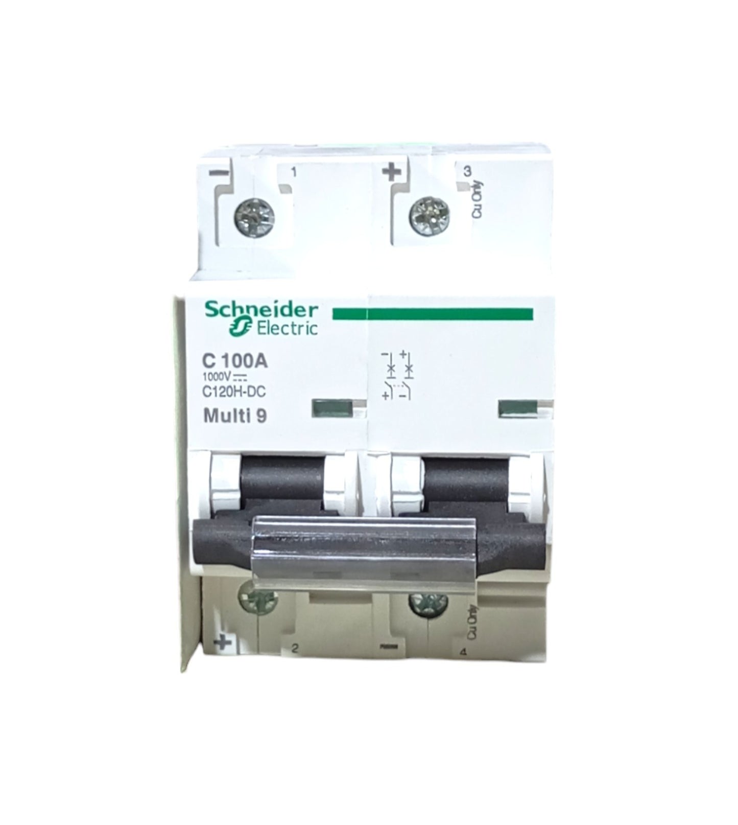 Schneider AC MCB  Circuit Breakers DOMAE Model 2-63Amp